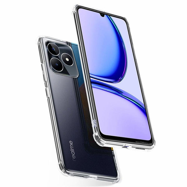 Coque + Verre Trempé Vibes Phone Realme C53