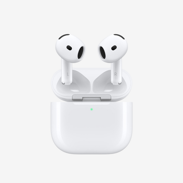 Écouteurs Bluetooth 4ᵉ génération – Vue de face avec design modernisé – MYVIBES